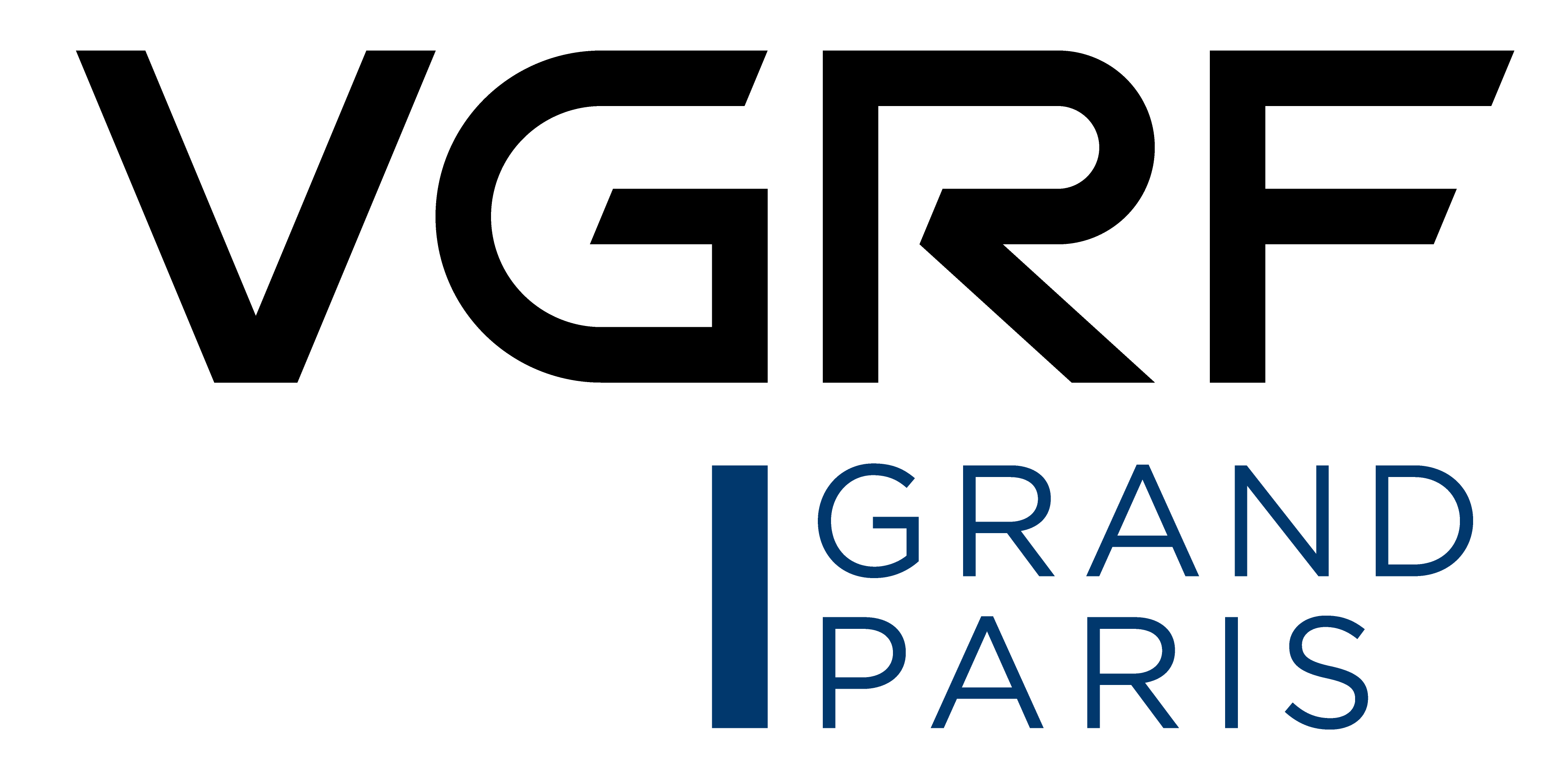 Volkswagen Paris 20 - VGRF Grand Paris logo